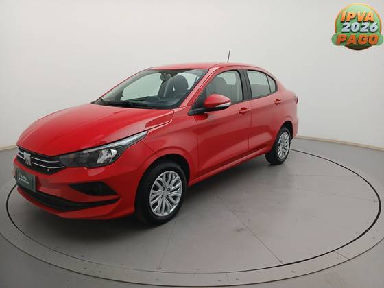 FIAT CRONOS 1.0 FIREFLY FLEX DRIVE MANUAL